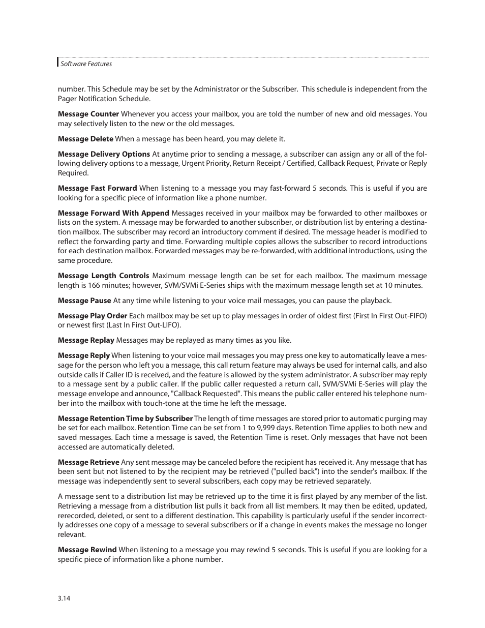 Samsung SVMi-8E User Manual | Page 33 / 40