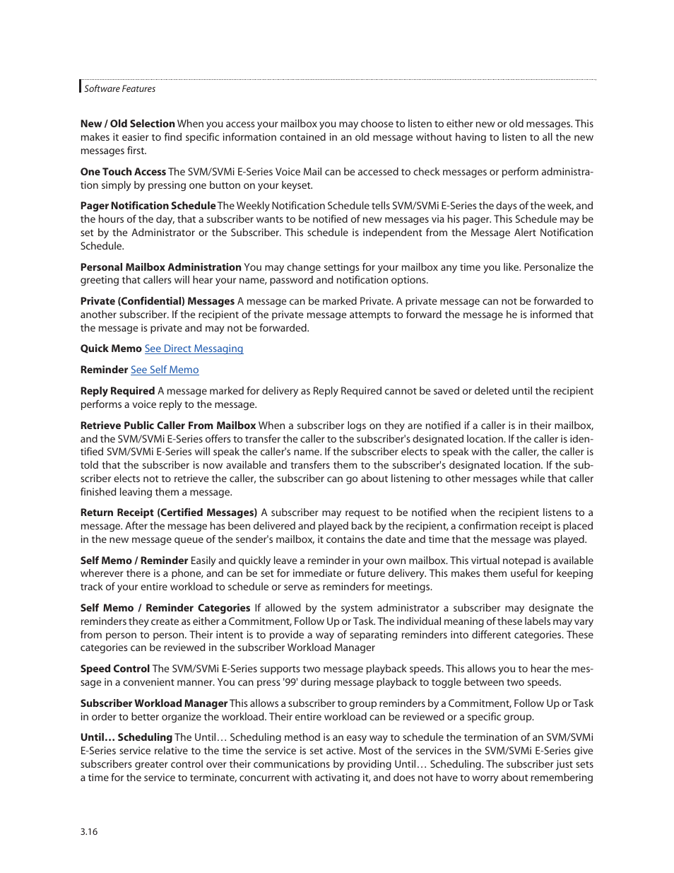 Samsung SVMi-8E User Manual | Page 35 / 40