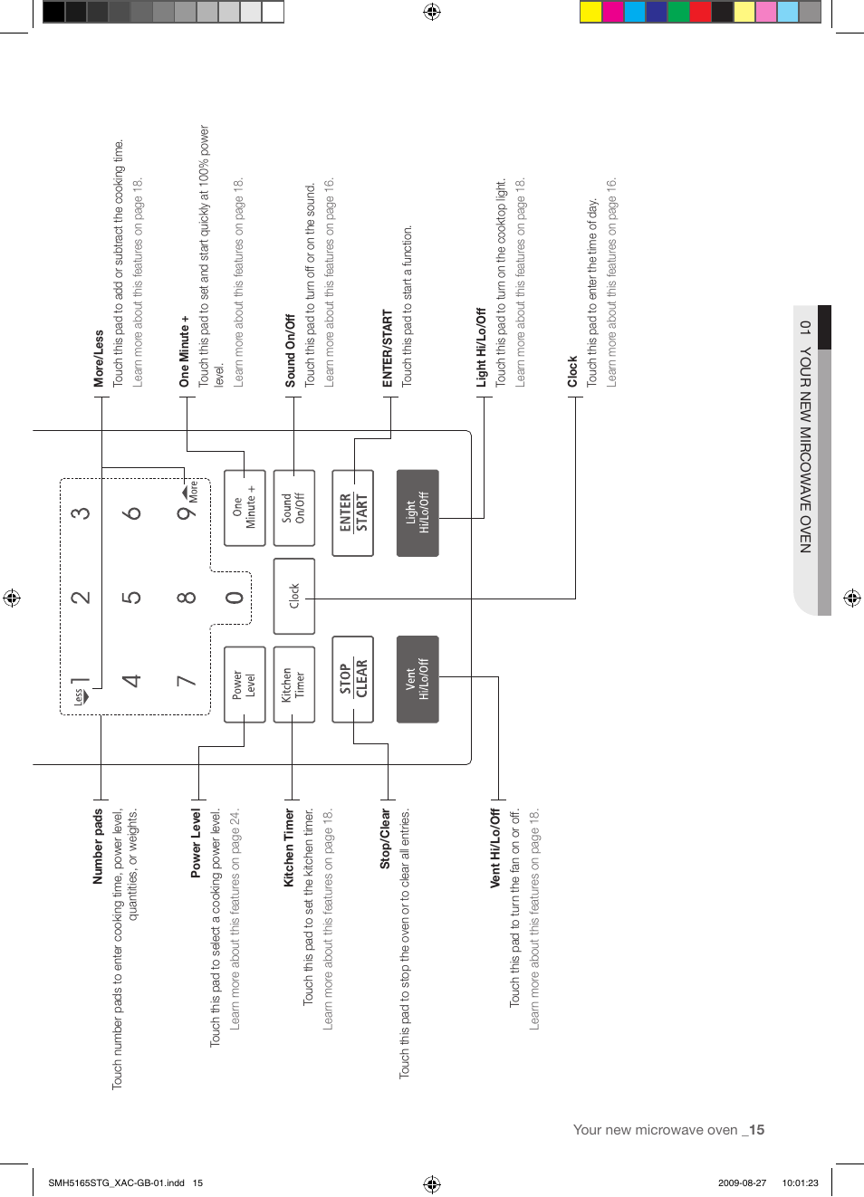 Samsung DE68-03267F-01 User Manual | Page 15 / 36