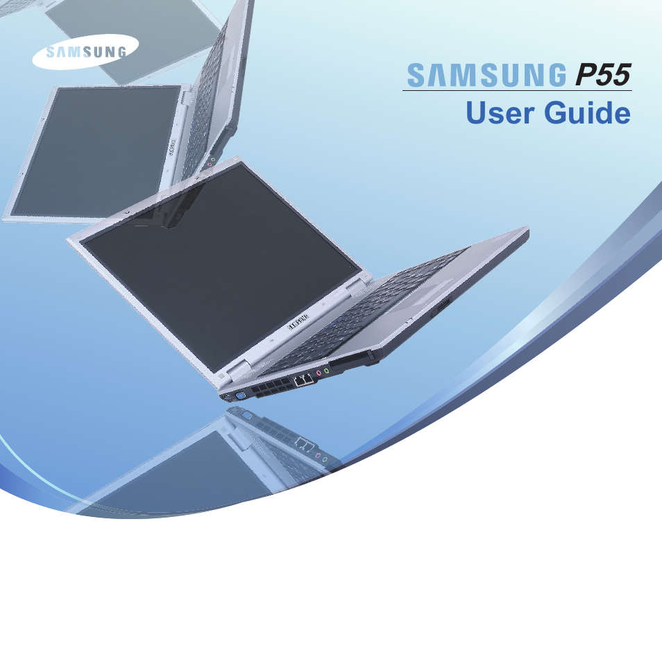 Samsung P55 User Manual | 172 pages