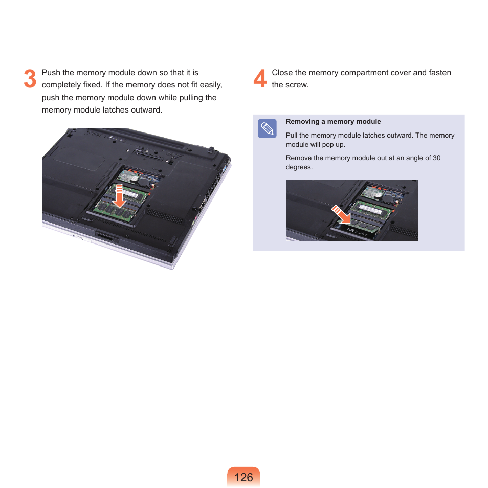 Samsung P55 User Manual | Page 127 / 172