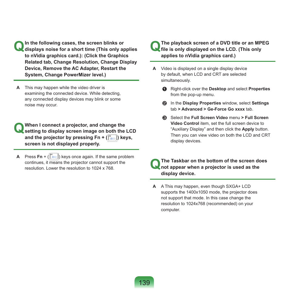 Samsung P55 User Manual | Page 140 / 172