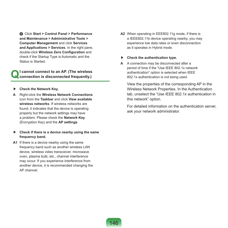 Samsung P55 User Manual | Page 147 / 172