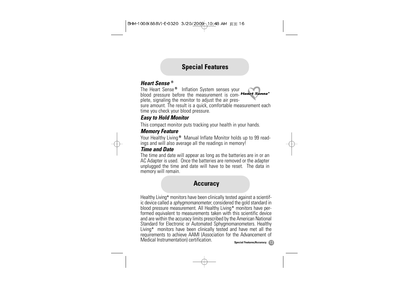 Samsung BHM-1008 User Manual | Page 14 / 66
