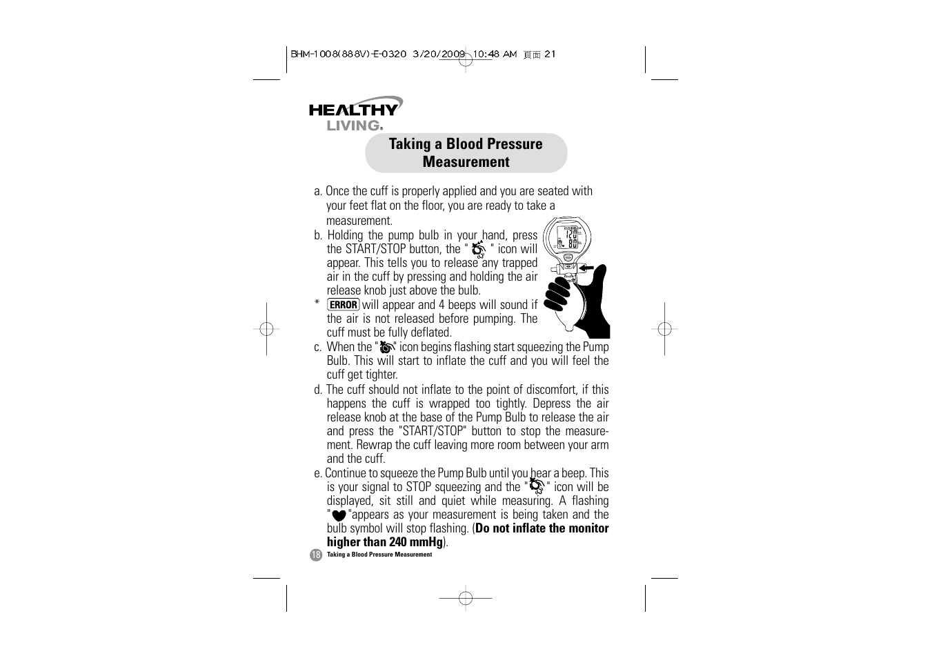 Samsung BHM-1008 User Manual | Page 19 / 66