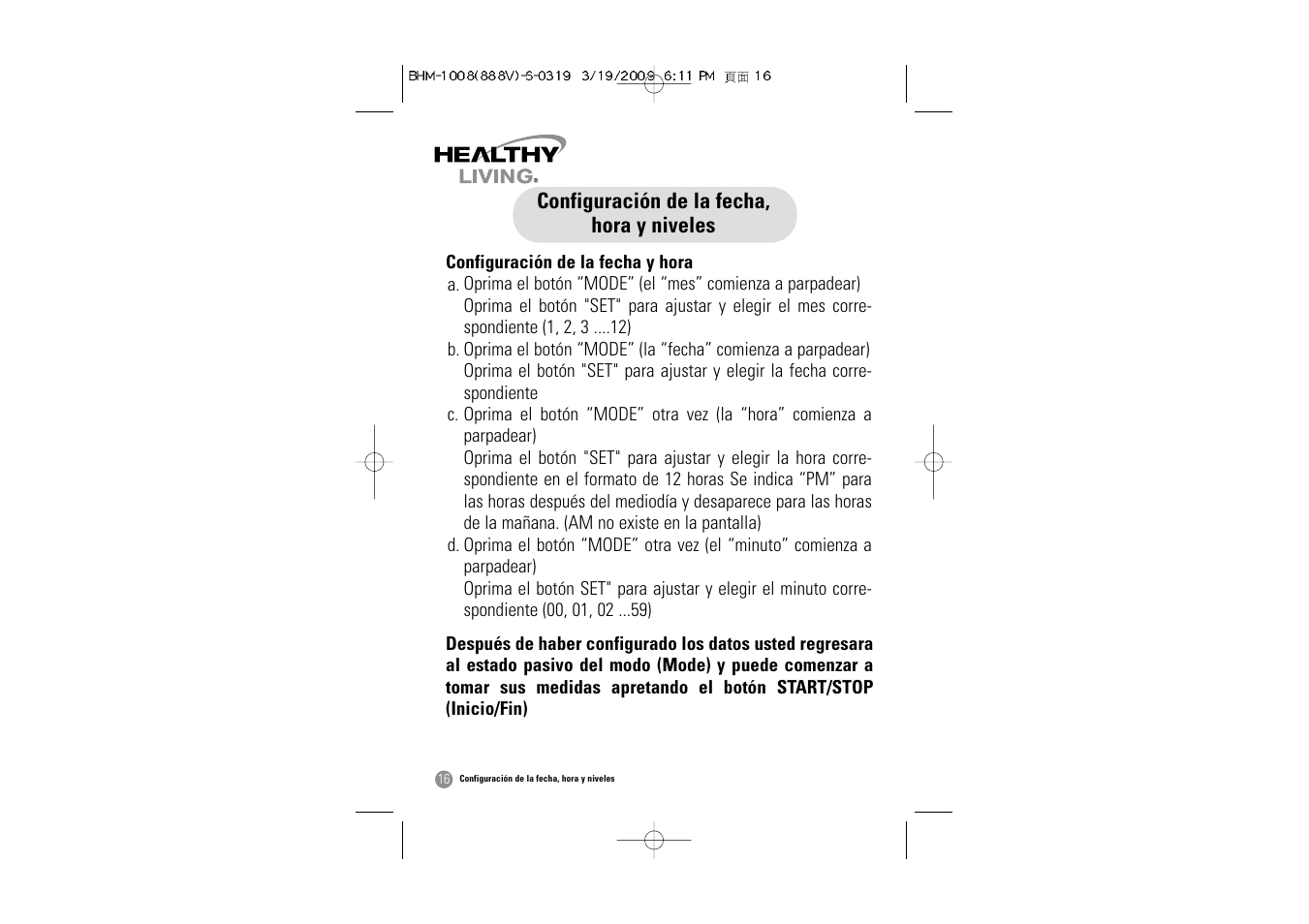 Samsung BHM-1008 User Manual | Page 49 / 66
