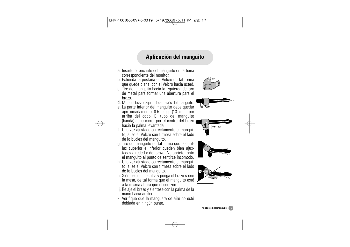 Samsung BHM-1008 User Manual | Page 50 / 66