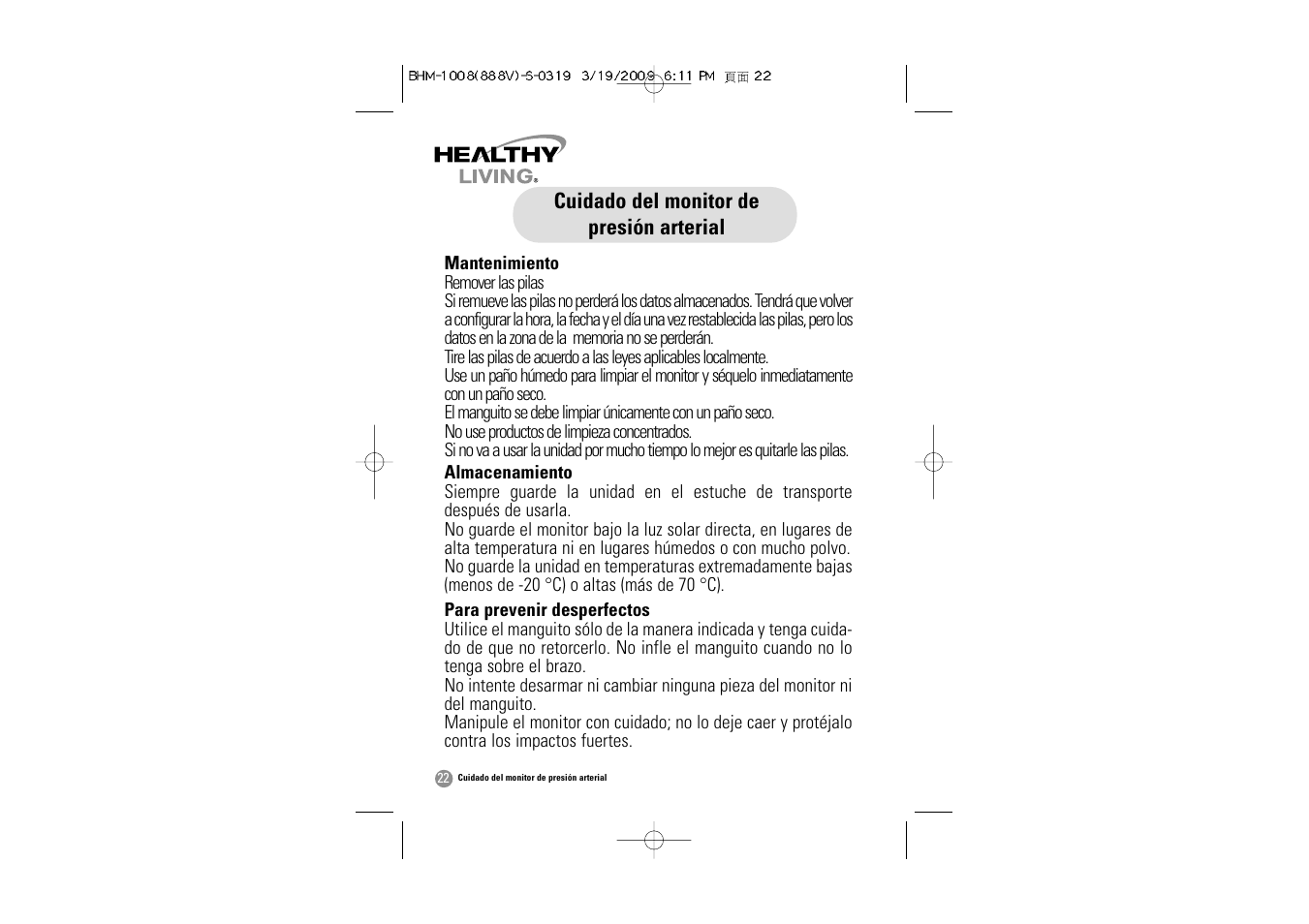 Samsung BHM-1008 User Manual | Page 55 / 66
