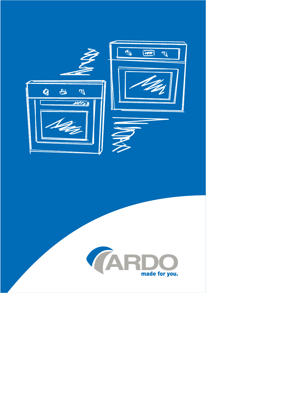 Ardo HX 080 X User Manual | 256 pages