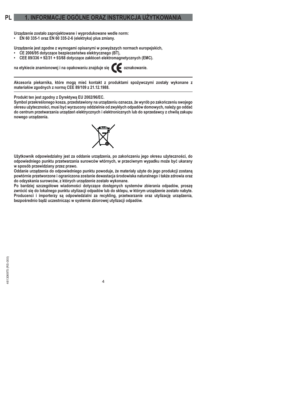 Ardo HX 080 X User Manual | Page 166 / 256