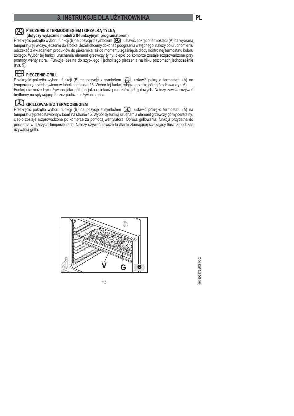 Instrukcje dla użytkownika | Ardo HX 080 X User Manual | Page 175 / 256