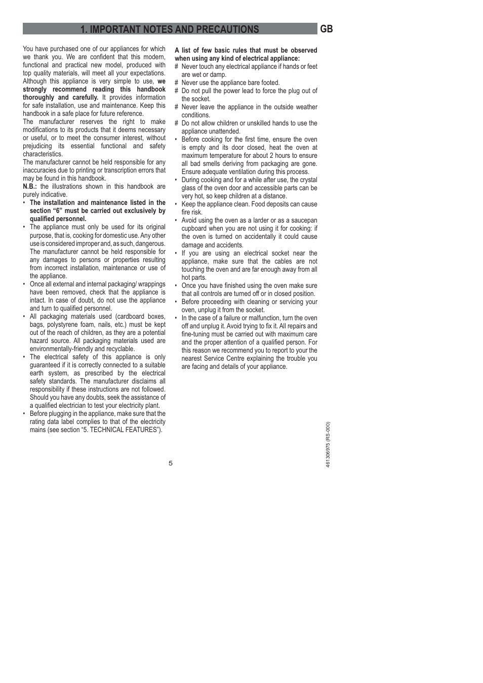 Ardo HX 080 X User Manual | Page 77 / 256
