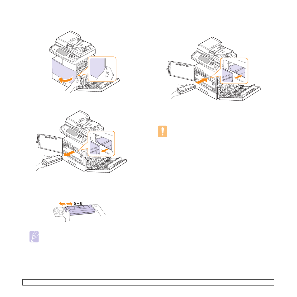 Samsung CLX-8385ND Series User Manual | Page 103 / 201