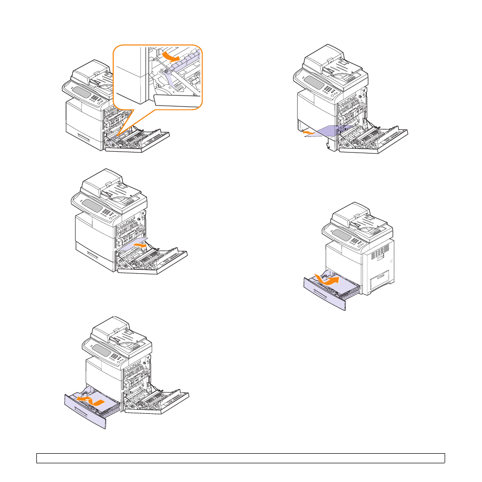 Samsung CLX-8385ND Series User Manual | Page 111 / 201