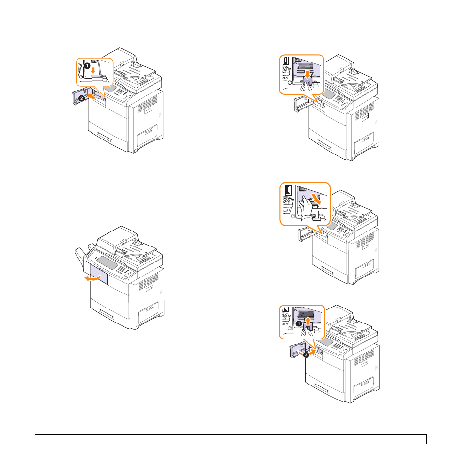 Samsung CLX-8385ND Series User Manual | Page 117 / 201