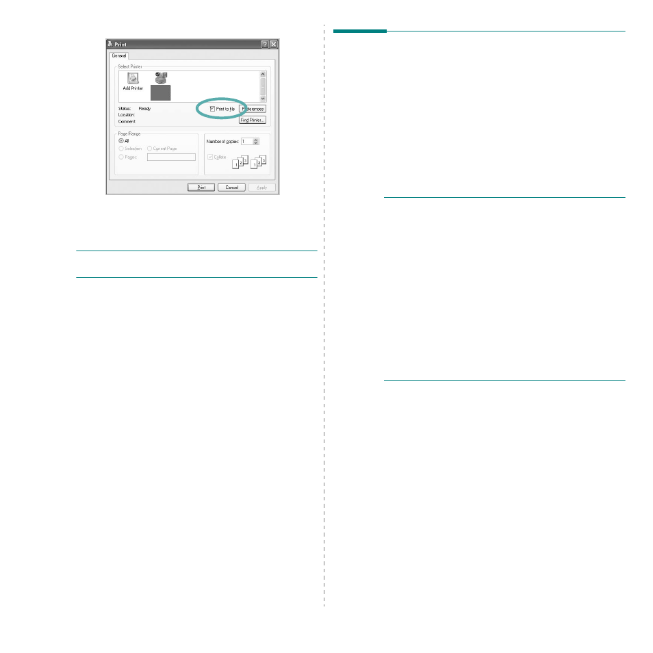 Printer settings | Samsung CLX-8385ND Series User Manual | Page 165 / 201