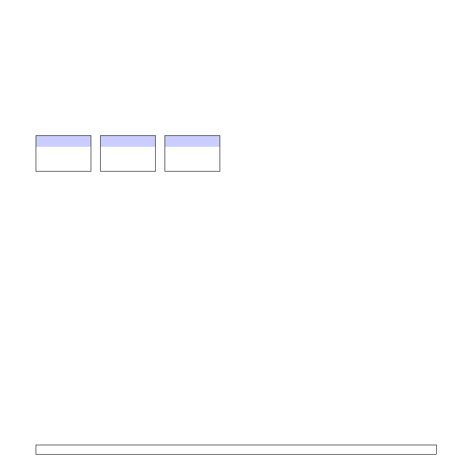 Machine setup button, Job status button, Machine setup button job status button | Samsung CLX-8385ND Series User Manual | Page 25 / 201