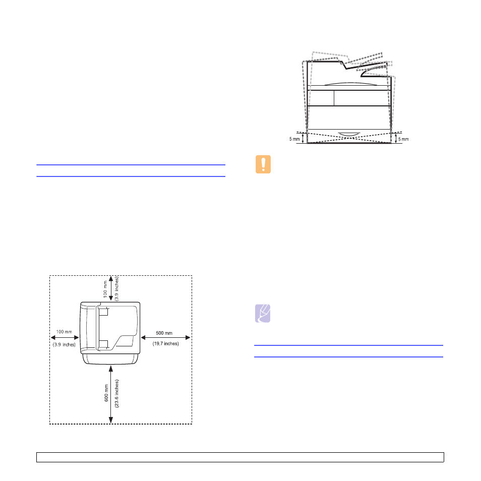 Getting started, Setting up the hardware, Setting a color standard | Setting up the hardware setting a color standard | Samsung CLX-8385ND Series User Manual | Page 29 / 201