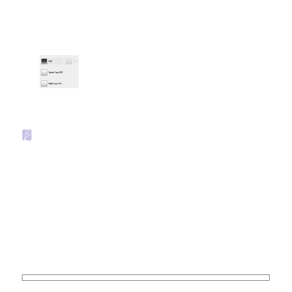 File format | Samsung CLX-8385ND Series User Manual | Page 80 / 201