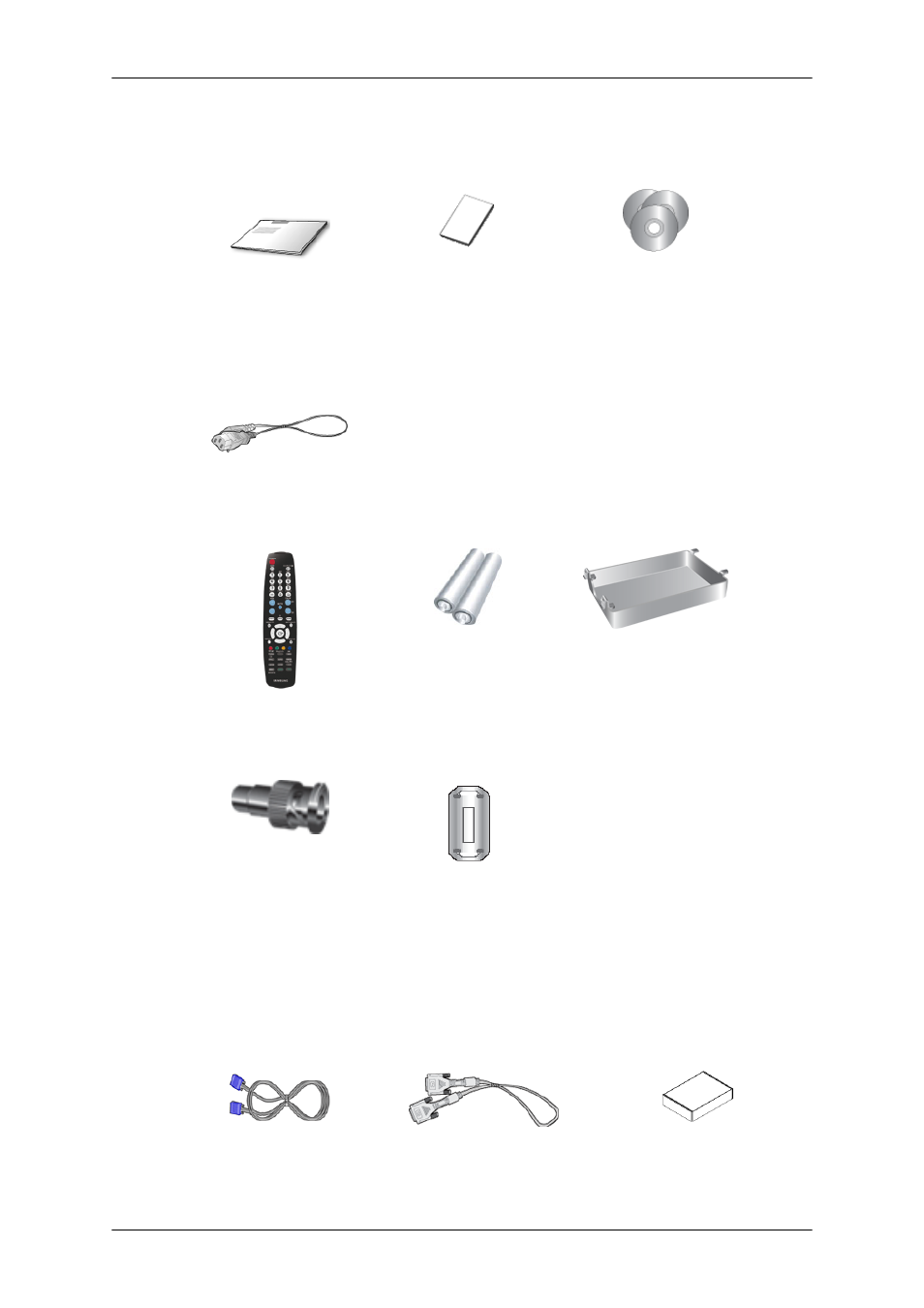 Samsung SyncMaster 460FPN-2 User Manual | Page 10 / 99