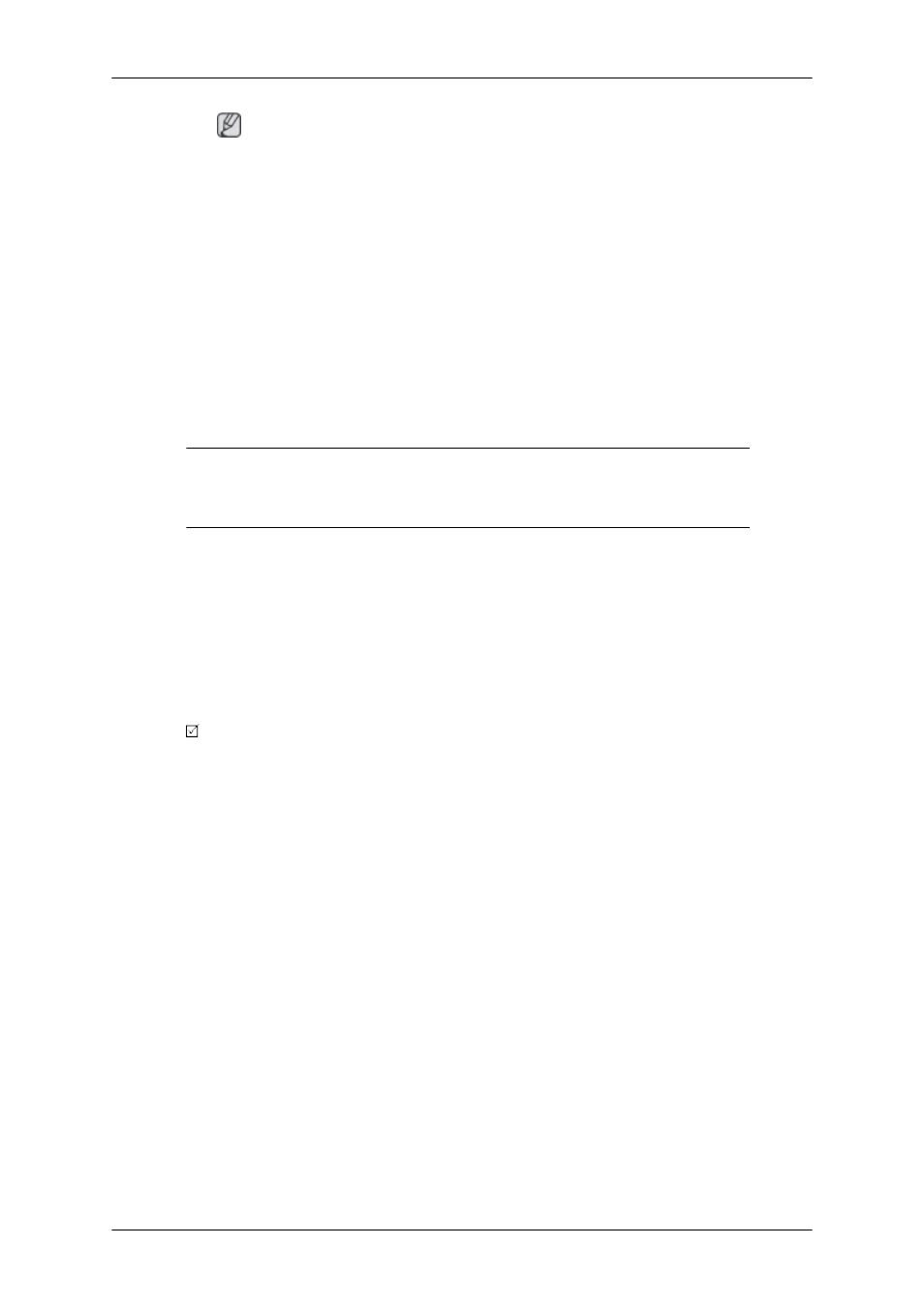 설치시 제한 사항 및 문제점 (mdc) | Samsung SyncMaster 460FPN-2 User Manual | Page 46 / 99