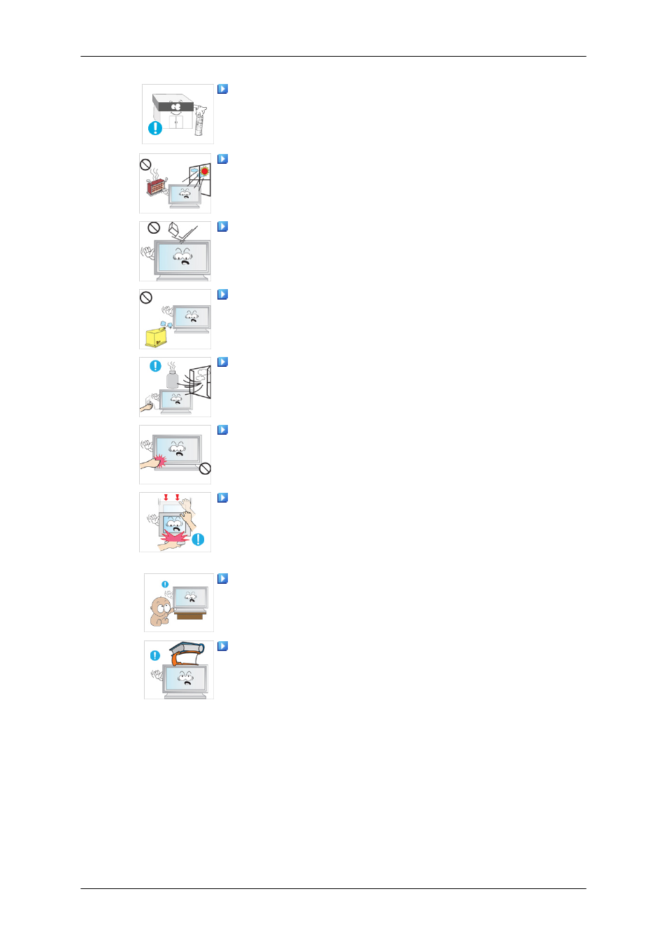 Samsung SyncMaster 460FPN-2 User Manual | Page 8 / 99