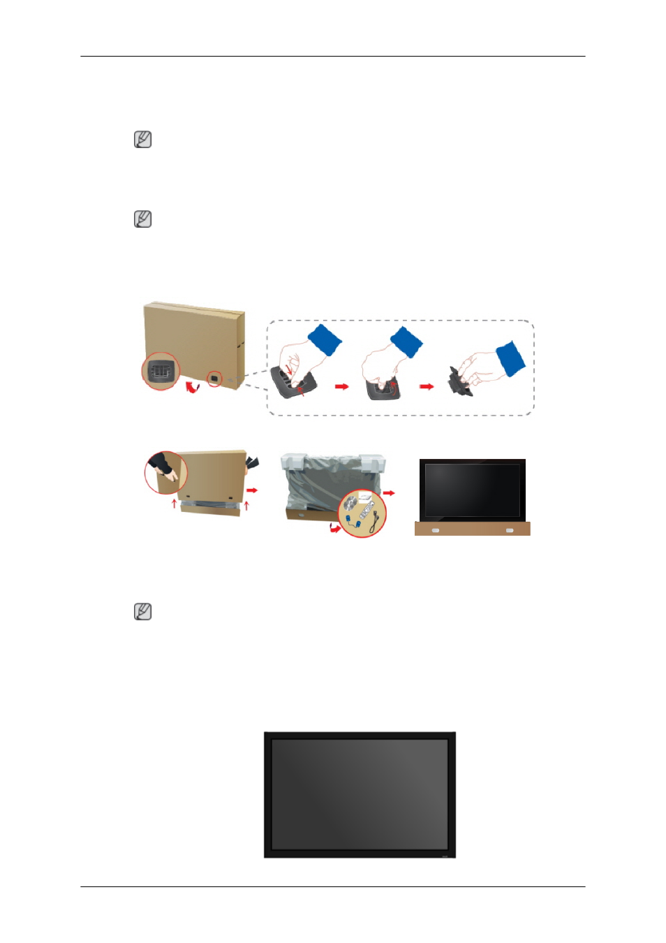 제품 설명, 제품 구성, 구성품 확인 | Samsung SyncMaster 460FPN-2 User Manual | Page 9 / 99