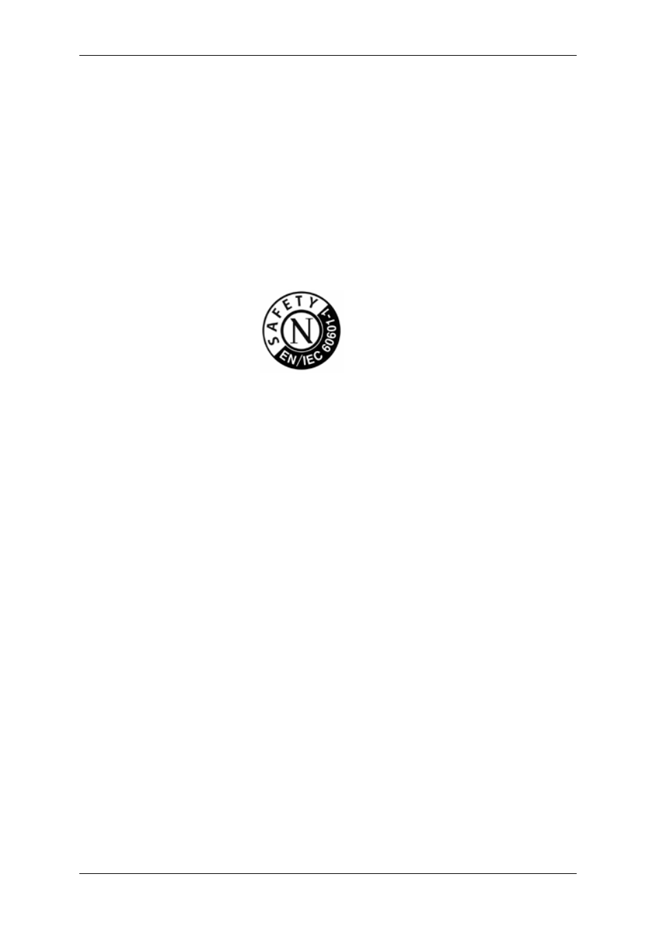 의학적 요구사항 | Samsung SyncMaster 460FPN-2 User Manual | Page 98 / 99