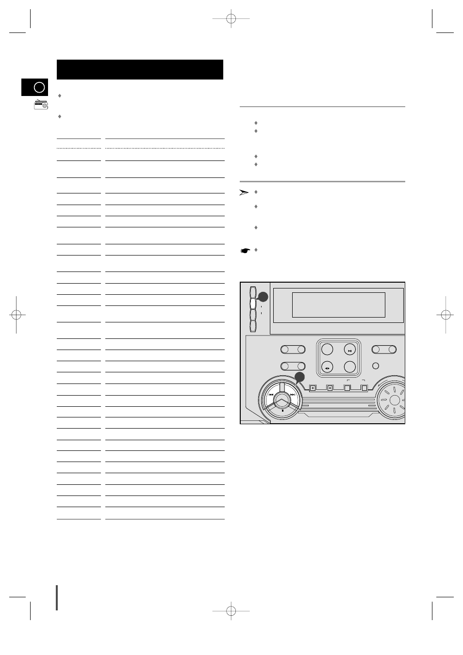 Samsung MAX-ZL65GBR User Manual | Page 18 / 27