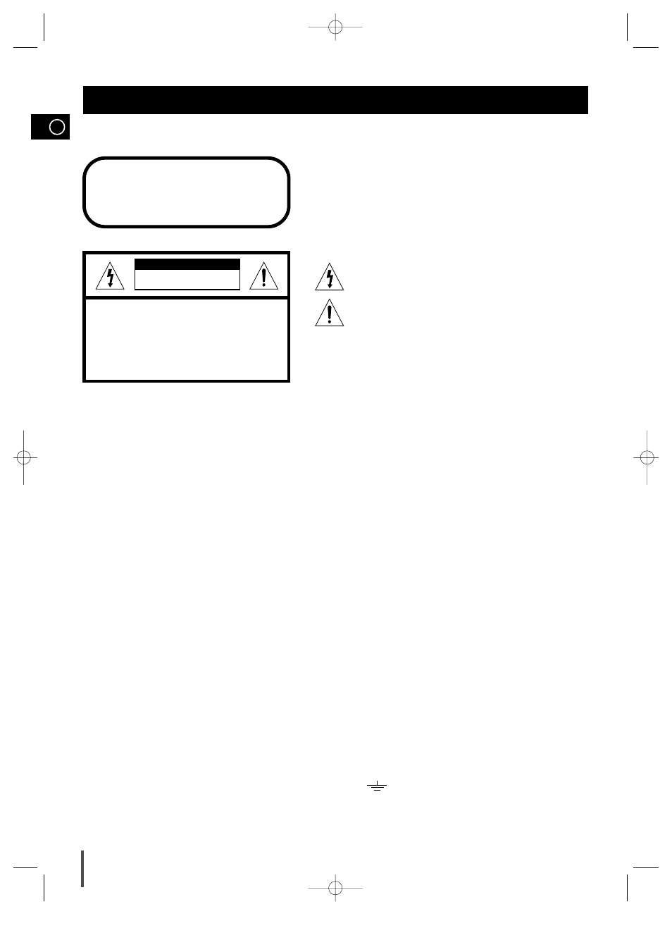 Safety warnings, Wiring the main power supply plug(uk only) | Samsung MAX-ZL65GBR User Manual | Page 2 / 27