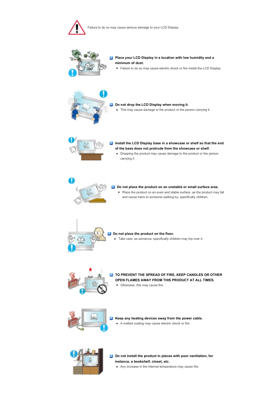 Installation | Samsung 460DX User Manual | Page 4 / 90