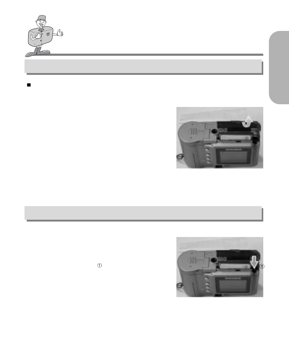 Samsung Digimax 130 User Manual | Page 17 / 84