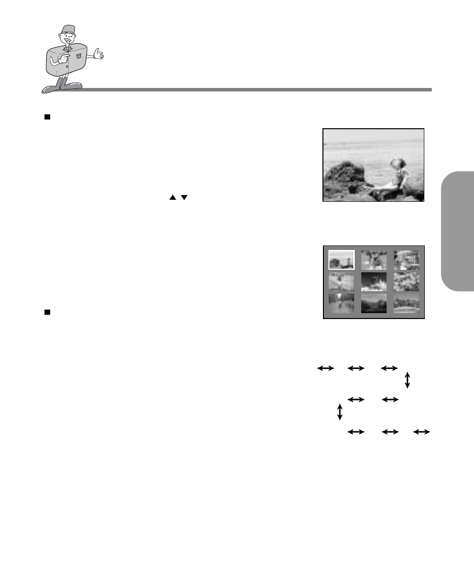 Camera working mode | Samsung Digimax 130 User Manual | Page 27 / 84