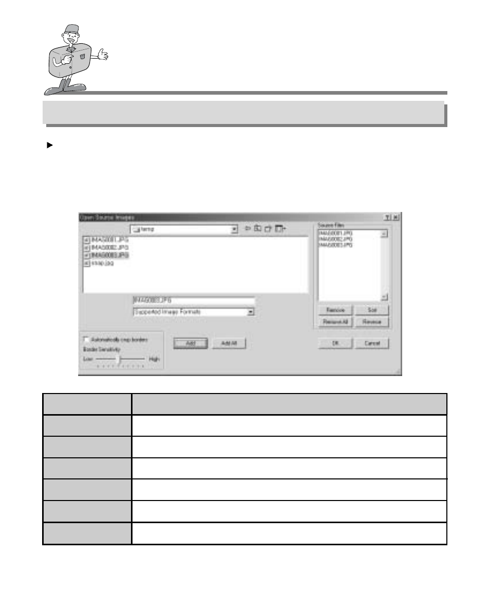 How to use editing software, Mgi photovista | Samsung Digimax 130 User Manual | Page 76 / 84