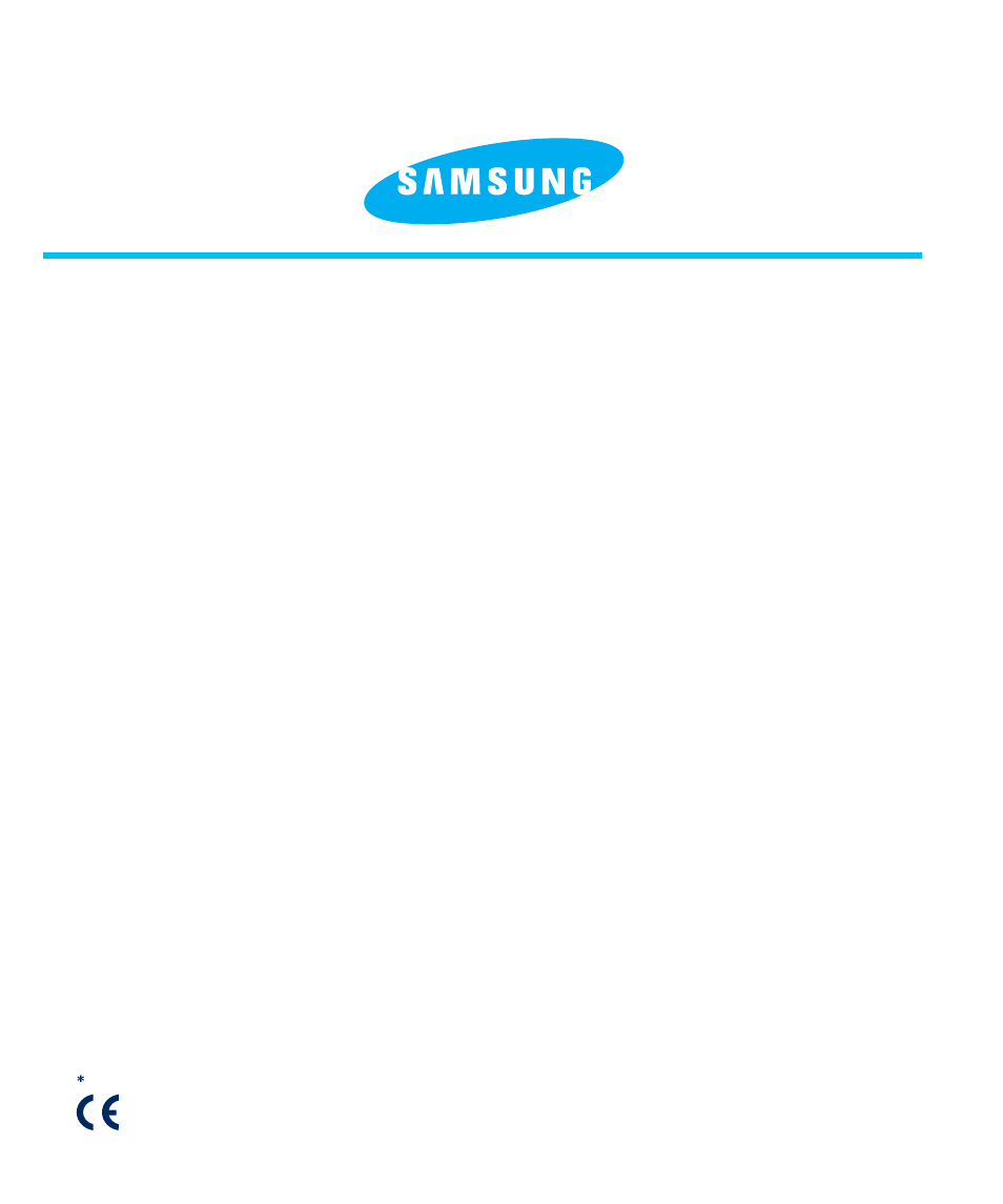 Samsung Digimax 130 User Manual | Page 84 / 84