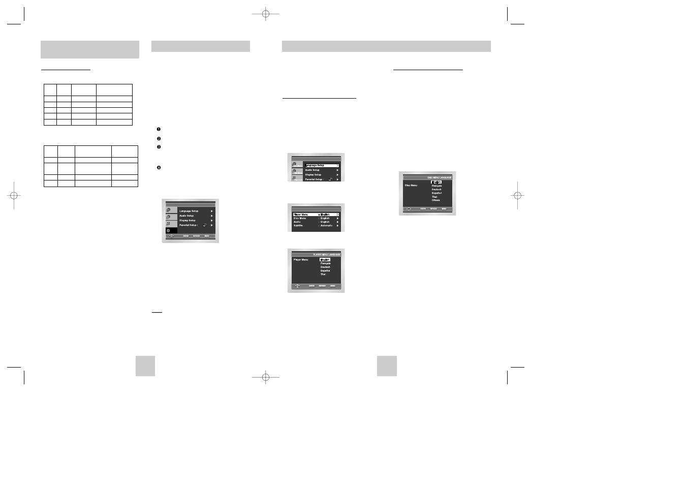 Samsung DVD-P148 User Manual | Page 14 / 18