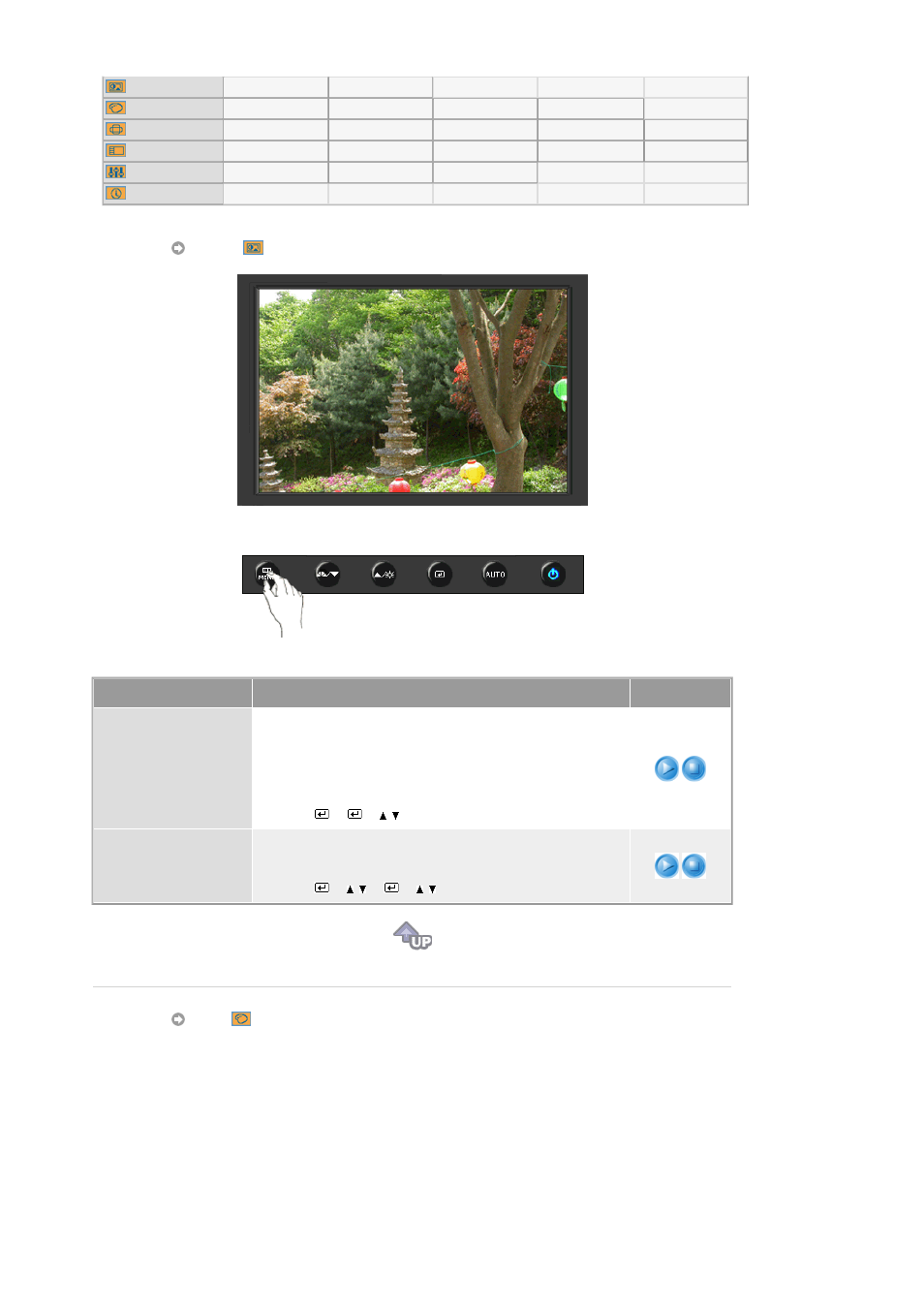 Samsung 205BW User Manual | Page 25 / 63