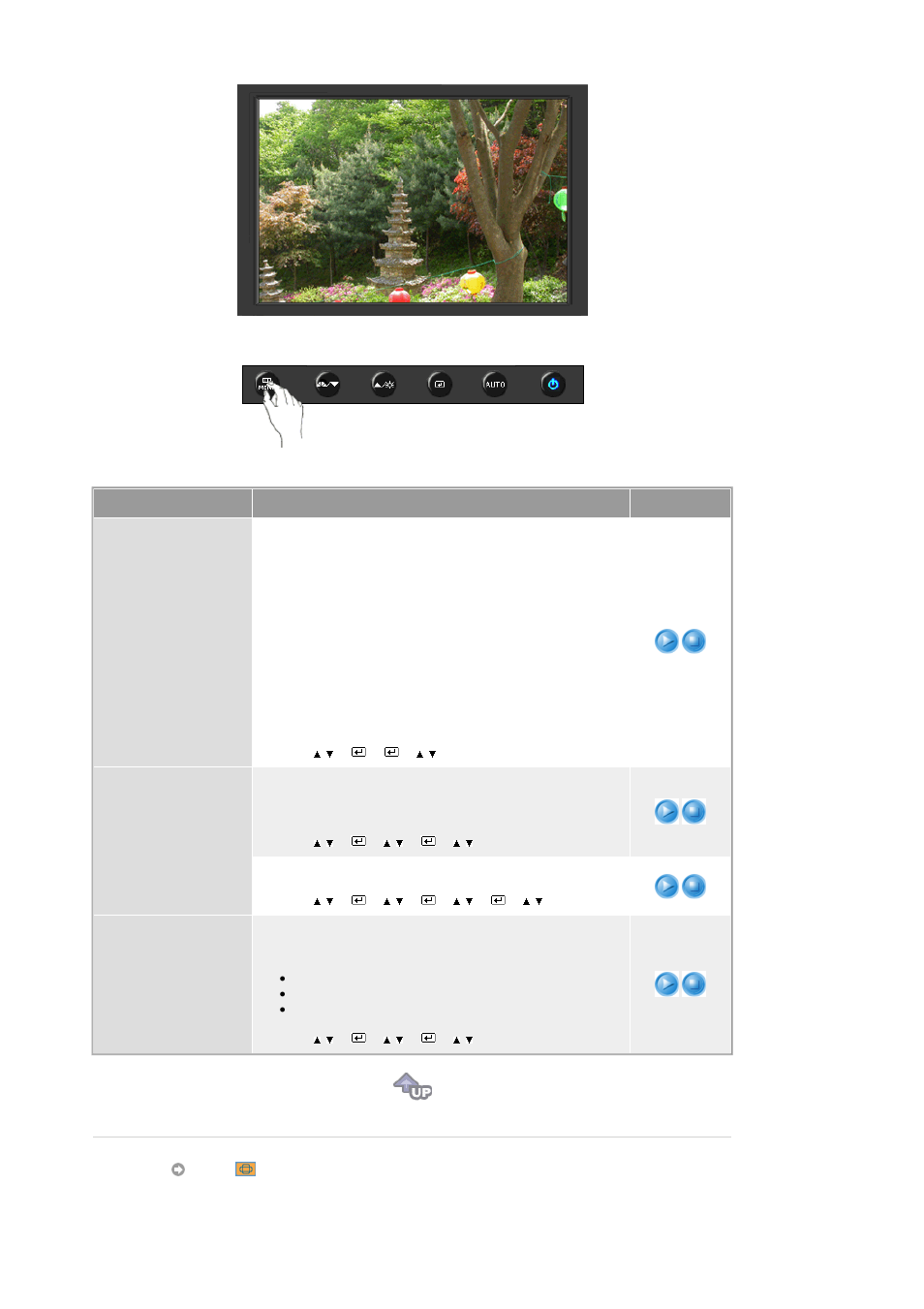 Samsung 205BW User Manual | Page 26 / 63