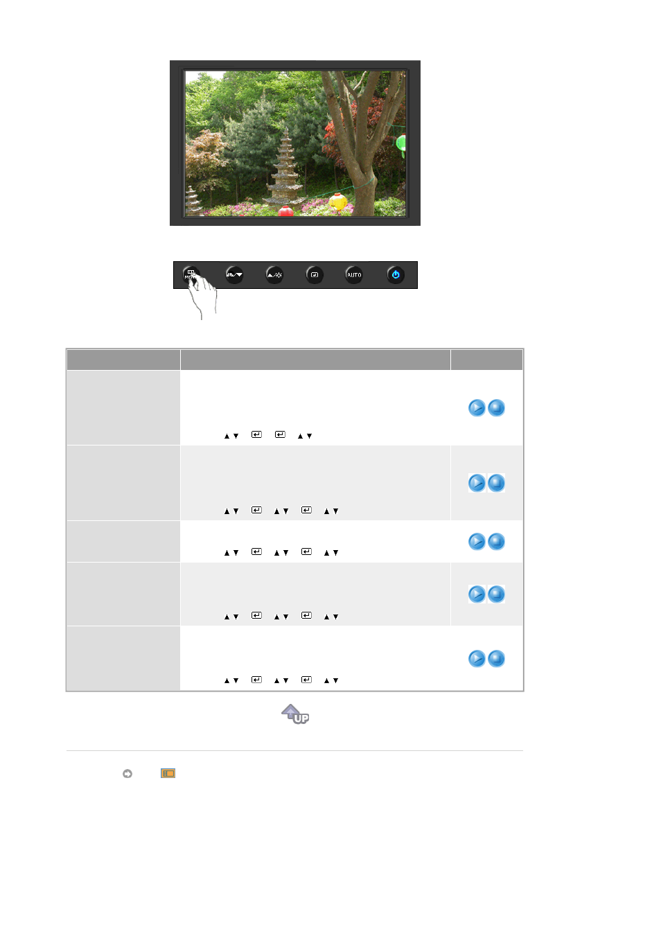 Samsung 205BW User Manual | Page 27 / 63
