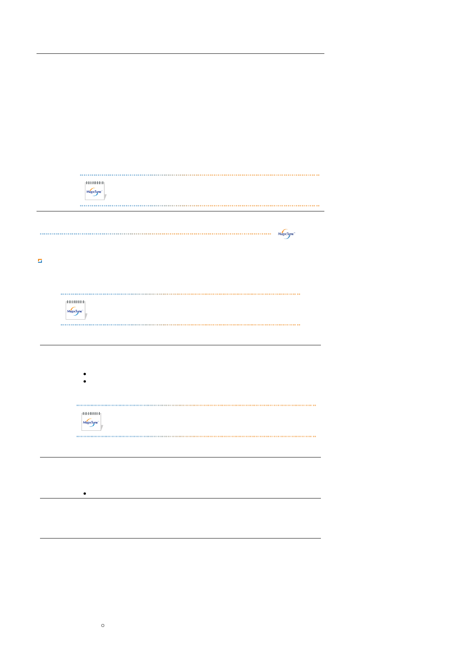 Color tab definition | Samsung 205BW User Manual | Page 37 / 63