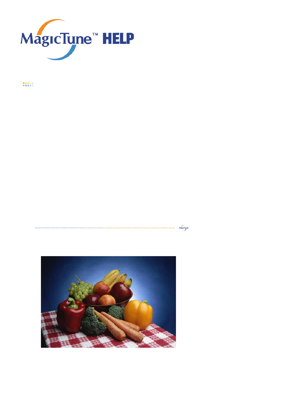 Color calibration, Preview | Samsung 205BW User Manual | Page 40 / 63