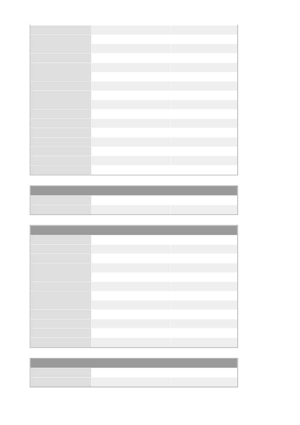 Samsung 205BW User Manual | Page 58 / 63