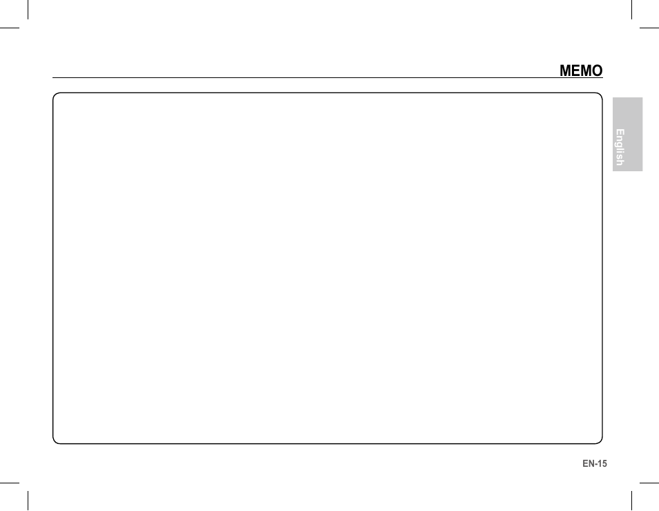 Samsung BL103 User Manual | Page 16 / 34