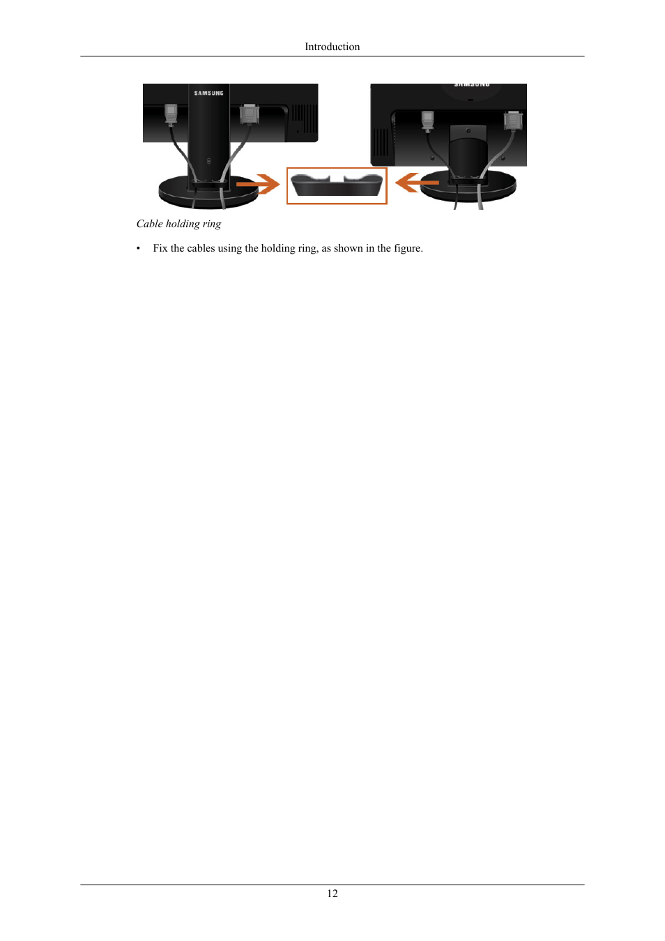 Samsung 2043NWX  QSG User Manual | Page 6 / 15