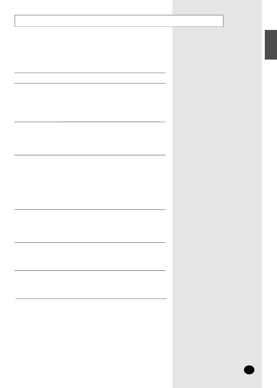 Operating recommendations | Samsung AS09HPBN User Manual | Page 23 / 28
