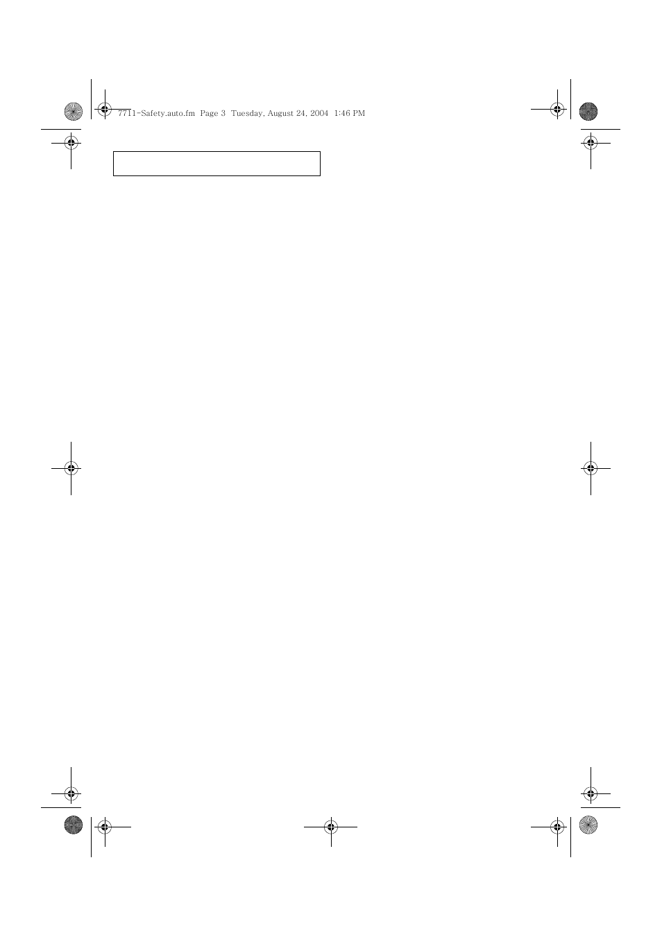 Hese, Nstructions | Samsung DE7711 User Manual | Page 3 / 18