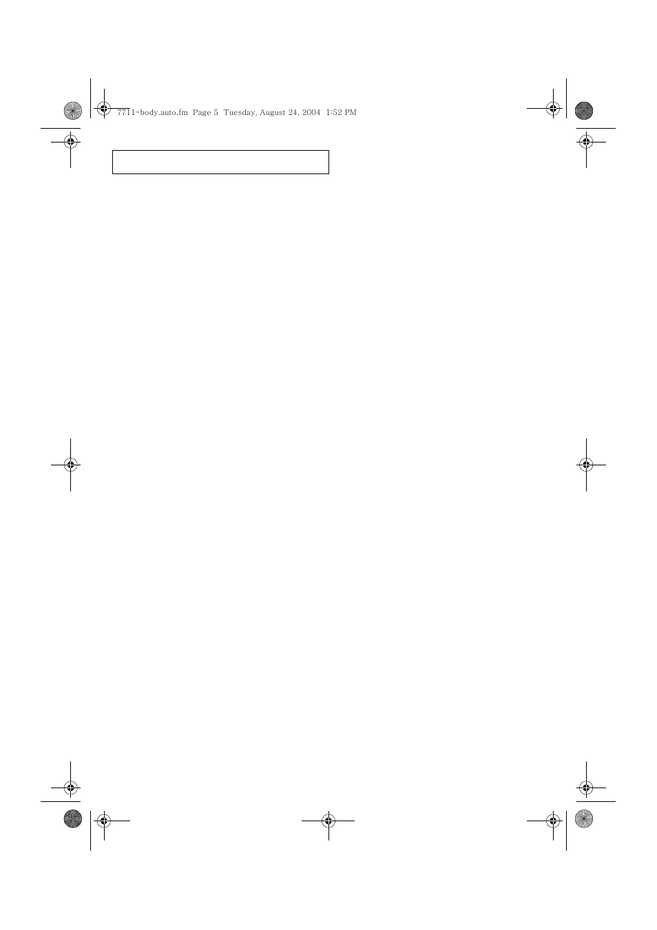 Samsung DE7711 User Manual | Page 5 / 18