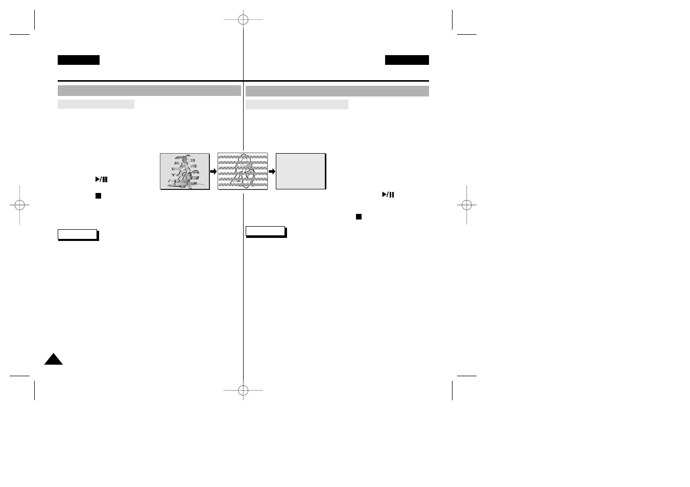 Mantenimiento, Maintenance | Samsung VP-D34(i) User Manual | Page 100 / 107