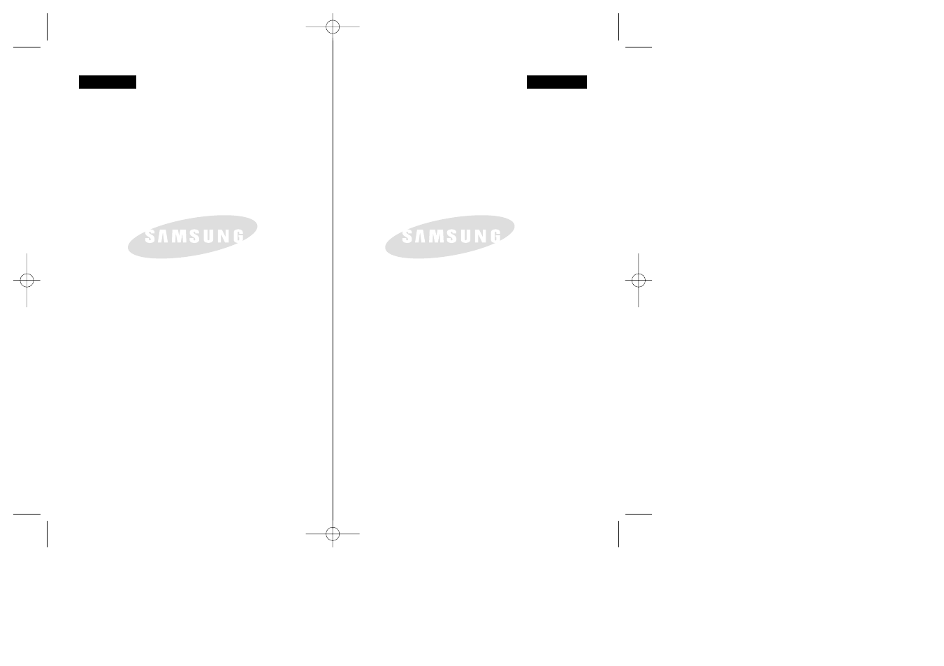 Samsung VP-D34(i) User Manual | Page 107 / 107