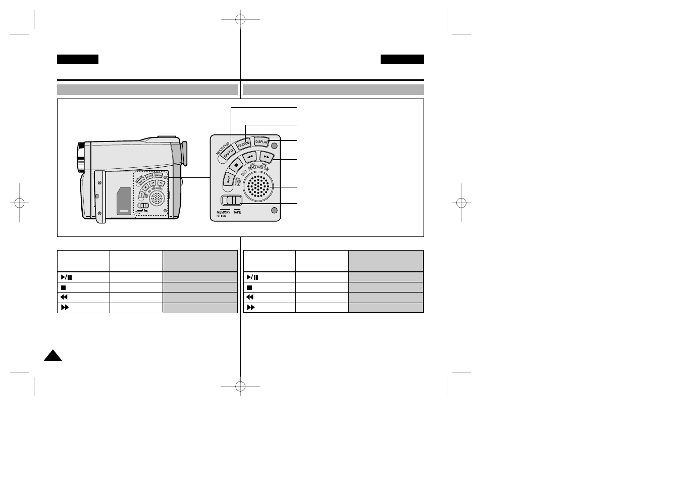 Samsung VP-D34(i) User Manual | Page 14 / 107
